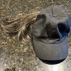 Hair Accents by Henry Marty hat